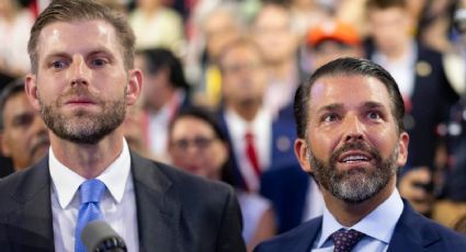 Familia del presidente de EU ingresa al mercado de la telefonía: presentan "Trump Mobile"