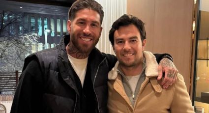 Padre de Checo Pérez asegura que el piloto trajo a Sergio Ramos al futbol mexicano: "Lo quería para el América, pero Azcárraga no lo quiso"