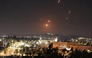 Irán esconde su arsenal en túneles secretos; así son las "ciudades de misiles"