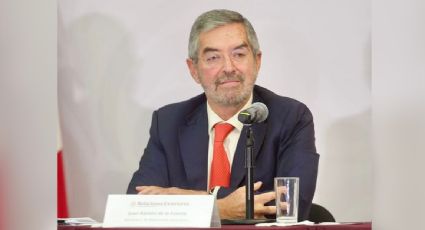 Juan Ramón de la Fuente pide cooperación para fortalecer la conectividad marítima en la región