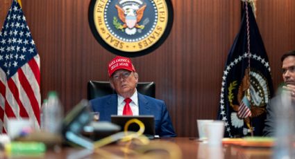 Trump utilizó "cortinas de humo" y señuelos para ejecutar su ataque contra Irán, destacan medios de EU
