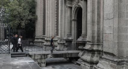La Ciudad de México se hunde: advierten que el movimiento va de entre 10 y 30 centímetros por año