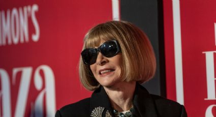 Anna Wintour tomará distancia de Vogue; busca nuevo jefe de contenido editorial