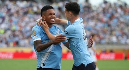 ¡Vuelve a sonreír! El Manchester City golea a la Juventus y recupera su futbol brillante para pasar invicto a Octavos de Final del Mundial de Clubes