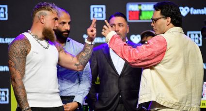 La pelea entre Julio César Chávez Jr. y el ‘youtuber’ Jake Paul es considerada más circo que boxeo: Le resta credibilidad al deporte