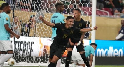 ¡La campanada de la Copa Oro! Honduras elimina en muerte súbita a Panamá y avanza a Semifinales