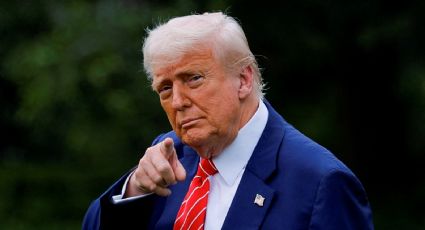 Trump formaliza incremento del 50% a los aranceles al acero y al aluminio; entrarán en vigor mañana
