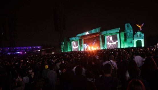 Foo Fighters, Queens Of The Stone Age, Linkin Park, Chappell Roan y Vampire Weekend encabezan el cartel del Corona Capital 2025