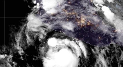 "Flossie" se convierte en huracán categoría 1; habrán fuertes lluvias en costas del Pacífico