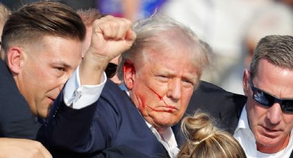 "Fui salvado para salvar el país": Trump recuerda el atentado en Pennsylvania a casi un año del ataque