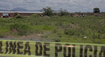 Hallan en un barranco los cuerpos de cuatro integrantes de una familia en Jalisco; hay tres detenidos