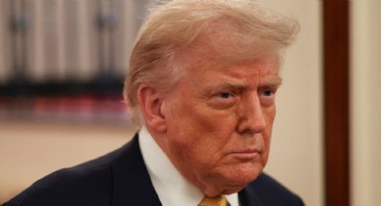 "Más fuerza y violencia": Trump amenaza con mayor presión militar contra Irán si no hay acuerdo
