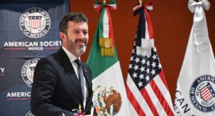 Presidente de American Society viajará a Washington para interceder por México ante presiones de Trump