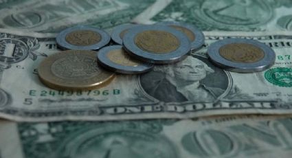 Peso interrumpe racha de siete jornadas de ganancias: se deprecia y cotiza en 18.76 por dólar al cierre