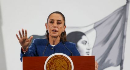 “No estamos de acuerdo en el linchamiento mediático”, dice Sheinbaum ante señalamientos a Adán Augusto López por el caso Bermúdez