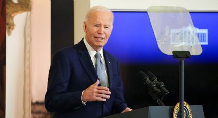 Se cumple un año de la renuncia de Biden a la carrera presidencial; estaba convencido de que demócratas vencerían a Trump