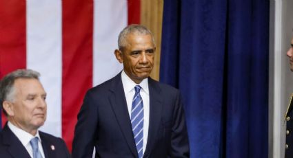 "Es ridícula y un débil intento de desviar la atención": Obama responde a la acusación de Trump de orquestar un fraude electoral en 2016