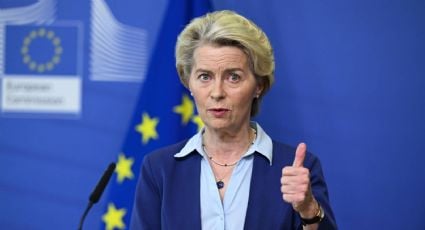 Trump se reunirá con la presidenta de la Comisión Europea el domingo en Escocia para llegar a un acuerdo comercial