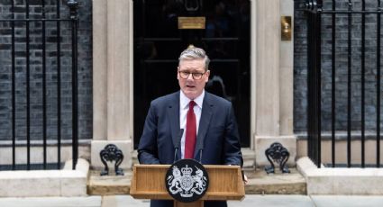 Reino Unido sólo reconocerá un Estado palestino como parte de un acuerdo de paz, dice primer ministro
