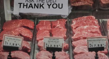 Comer carne en EU es cada vez más caro: la producción de ganado cae a niveles históricos