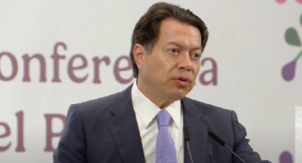 "Sí, salí unos días con mis propios recursos": Mario Delgado reconoce que viajó a Portugal