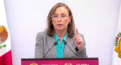 Nahle acusa a medios de difamar a su gobierno por derrame en el Golfo de México