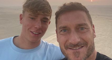 Hijo de Francesco Totti, leyenda de la Roma, se retira a los 19 años; su último DT dice que no soportó el peso de su apellido: “Había demasiada presión”