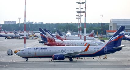 Ciberataque contra la aerolínea rusa Aeroflot deja pérdidas millonarias y al menos 150 vuelos cancelados