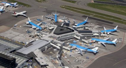 Se cancelan miles de vuelos en Francia tras huelga de controladores aéreos en el arranque de la temporada vacacional