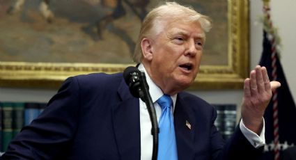 Museo de Historia de EU volverá a exponer los dos intentos de destitución de Trump tras haberlos retirado por presiones de su gobierno