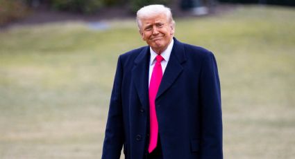 Trump pospone otros 90 días la entrada en vigor de aranceles para México; mantendrán negociaciones