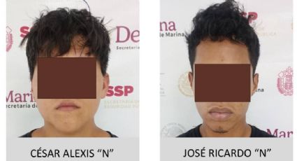 Detienen a dos sujetos por el asesinato del odontólogo militar Ribsaim Rodríguez en Veracruz