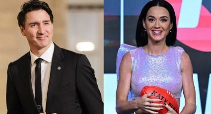 “I believe this is real”: Justin Trudeau y su hija son captados en el concierto de Katy Perry en Montreal