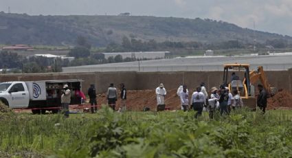 Sube a 54 el número de víctimas halladas en fosa clandestina de Zapopan