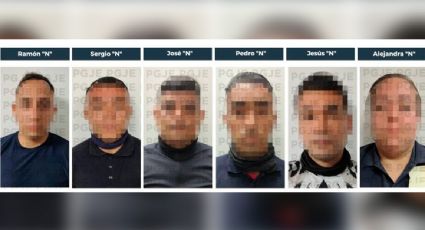 Detienen a seis policías en Baja California por la desaparición de dos jóvenes en Los Cabos