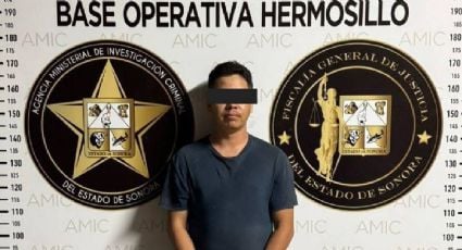 Procesan al presunto responsable de asesinar a tres niñas y su madre en Sonora
