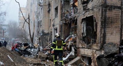 Ataque ruso más mortífero en un año deja a 31 muertos en Kyiv; hay cinco menores