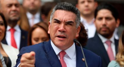 Remoción de Adán Augusto del Senado confirma nexos con el crimen, dice Alejandro Moreno