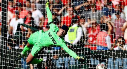 ¡Héroe con gorra! Dean Henderson ataja dos penaltis y comanda el título del Crystal Palace ante el Liverpool en la Community Shield