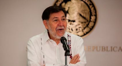 "Iniciativa de reforma electoral de Sheinbaum no es plural", admite Fernández Noroña
