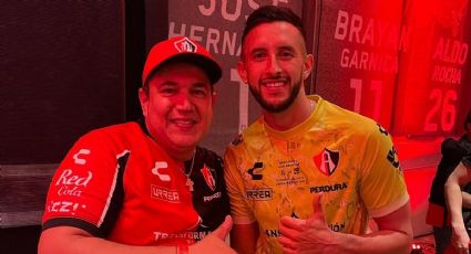 Eddy Reynoso, entrenador del ‘Canelo’ Álvarez, le recomienda al Atlas contratar a Daniel ‘Travieso’ Guzmán como DT: “Un tapatío trabajador”