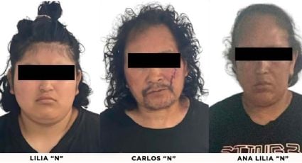 Procesan a tres sujetos por la desaparición y muerte de menor en el Edomex; traumatismo craneoencefálico, la causa de muerte