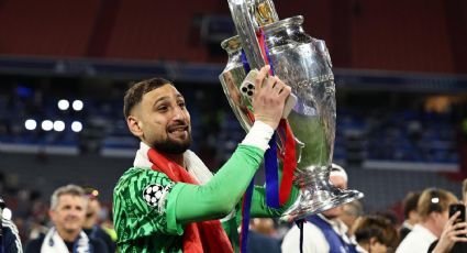 El portero Gianluigi Donnarumma se va del PSG por “necesidades” del DT Luis Enrique: “Soy 100 por ciento responsable de esta difícil decisión”