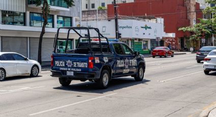 Atacan a policías en inmediaciones de un hospital de Culiacán; no se reportan heridos