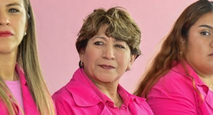 "¿Qué nos faltó para salvarle la vida?": Delfina Gómez asiste al funeral de niña asesinada en Chalco