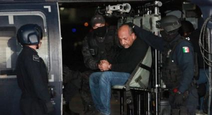 "La Tuta", "El Chavo Félix”, y “El Flaquito”, entre los 26 capos extraditados a EU
