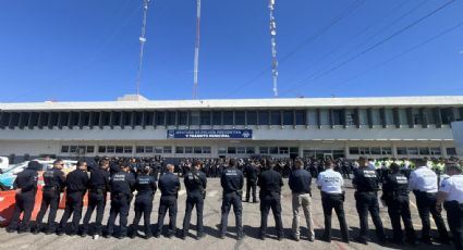 Juez determina no procesar a exdirector de la polícia de Hermosillo y cinco elementos por el delito de abuso de autoridad