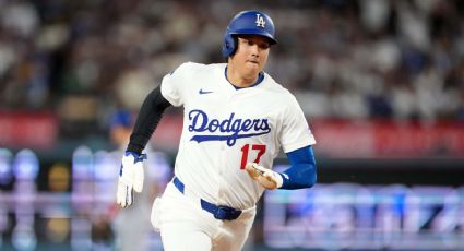 Shohei Ohtani se convierte en el primer pitcher abridor desde 1900 que batea un triple al comenzar un juego en la MLB