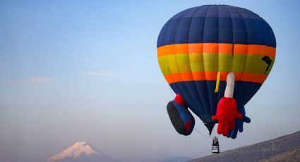 Accidente de un globo aerostático en Países Bajos deja un muerto y cinco heridos