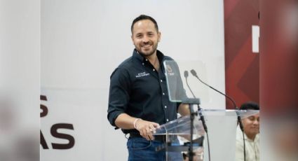 "Contesté de manera impulsiva": alcalde morenista acusa a periodista de adversaria y dice que está dispuesto a hacerse una prueba antidoping